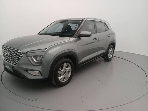 HYUNDAI CRETA 1.0 TGDI FLEX COMFORT PLUS AUTOMÁTICO HYUNDAI CRETA 1.0 TGDI FLEX COMFORT PLUS AUTOMÁTICO